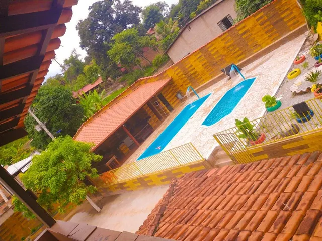 SÍTIO DA CRIS EM IBIRITÉ