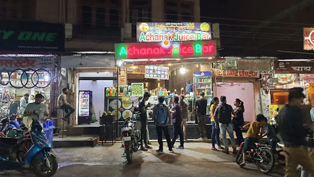 Achanak Juice Bar