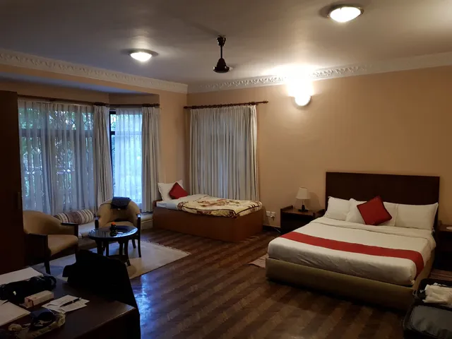 ROKPA Guest House - Best Guest House in Boudha