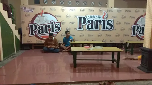 Kedai Kopi Paris