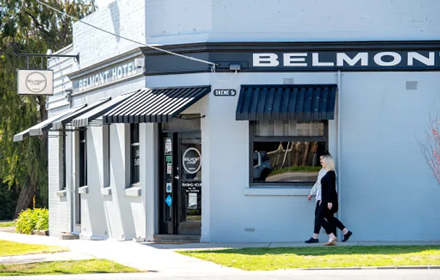 Belmont Hotel Bendigo