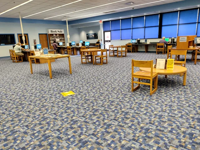 Port Orange Regional Library