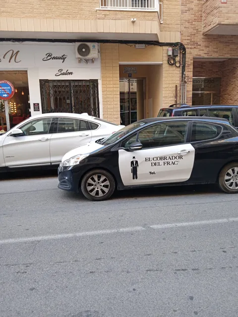 El Cobrador del Frac