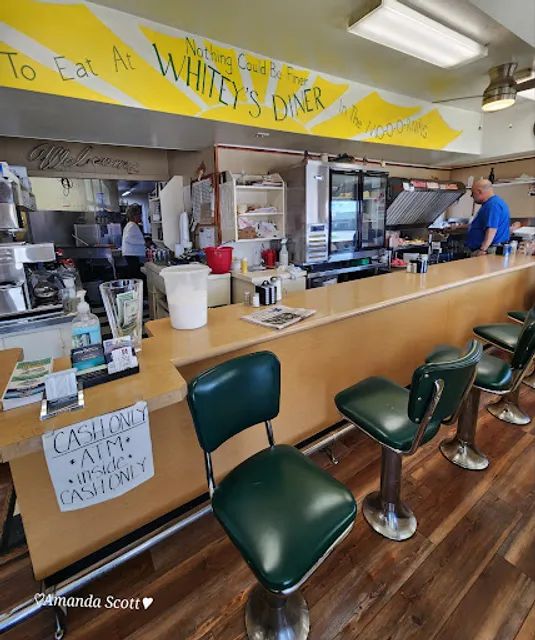 Whitey's Diner