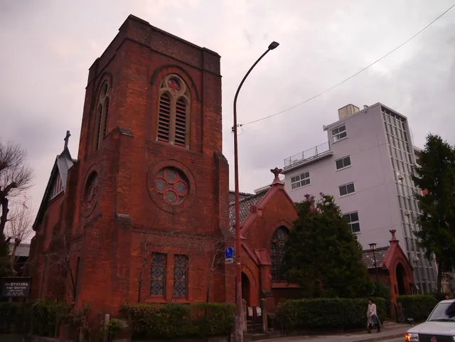The Anglican Episcopal Church in Japan (NSKK) - The Diocese of Kyoto