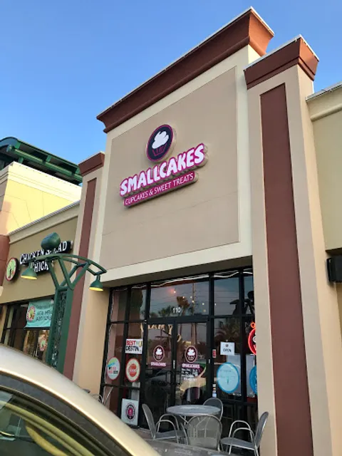 Smallcakes of Destin