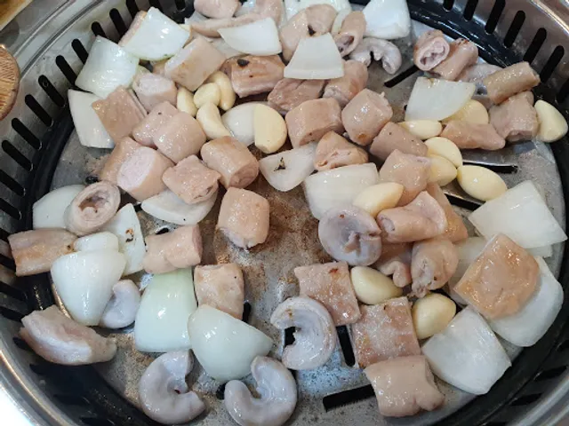 삽교할머니곱창