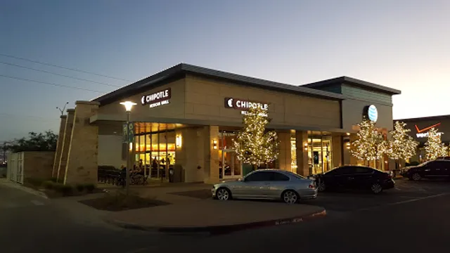 Chipotle Mexican Grill