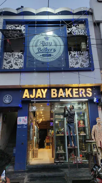 Ajay Bakers & Cafe