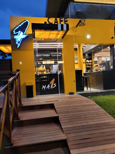 Cafeteria Mais1 Café - Vila Izabel