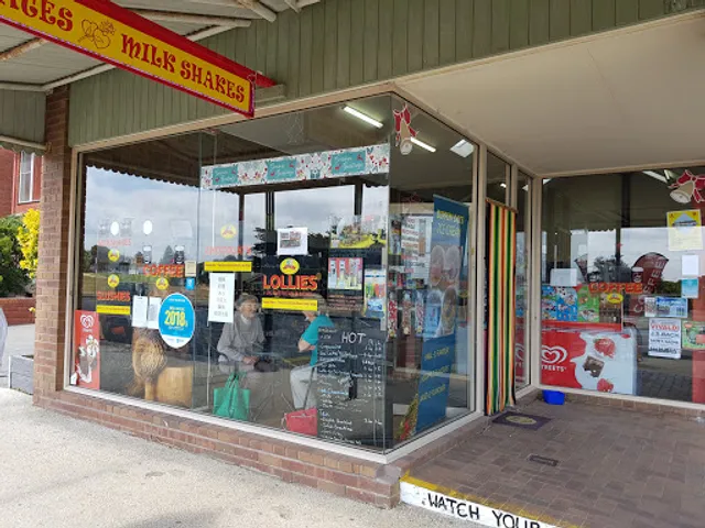 Sweet View - The Great Ocean Road Lolly Shop