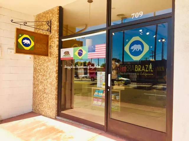 Terra Brazil Store