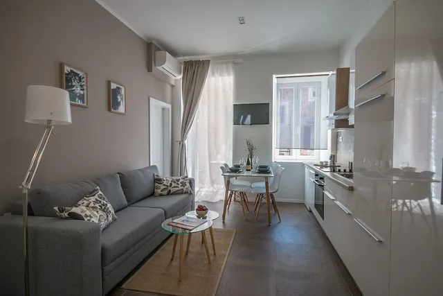 Bella Fiume apartments