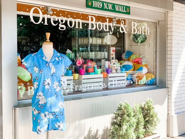 Oregon Body & Bath