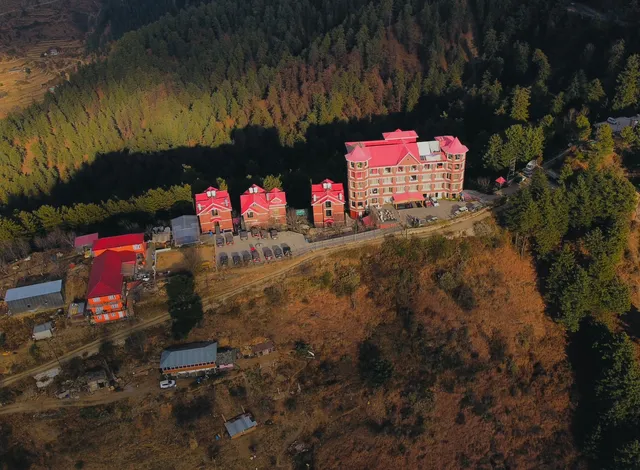 de Exotica Crest Resort & Spa