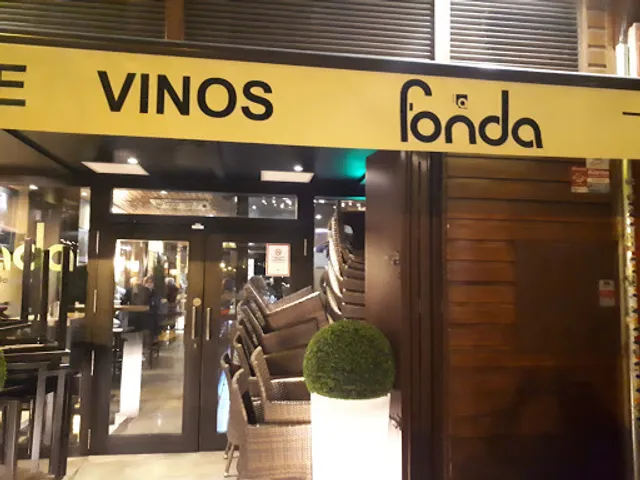 Restaurante & Bar de Vinos la Fonda