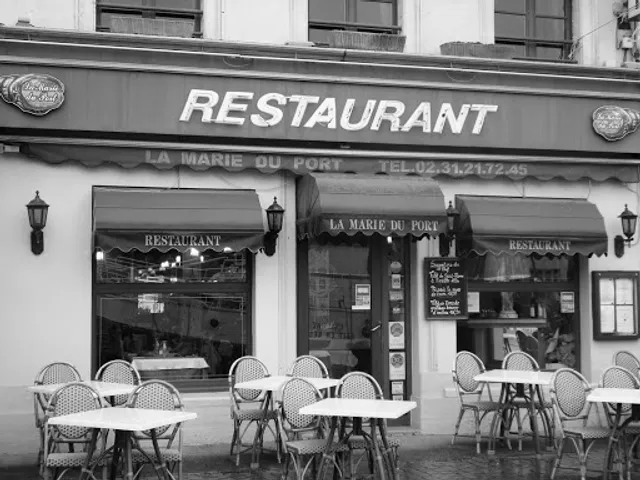 Restaurant La Marie du Port
