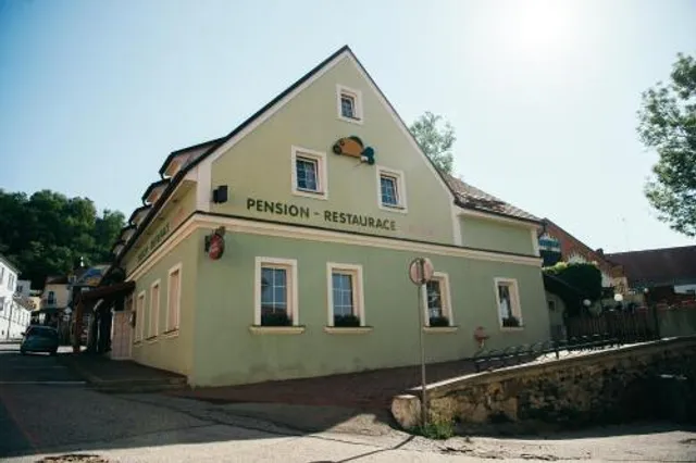 Pension a restaurace KA.PR