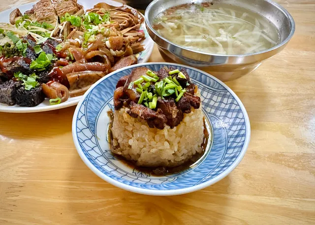 悅來米糕飯麵
