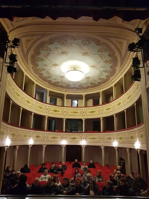 Teatro dei Rassicurati