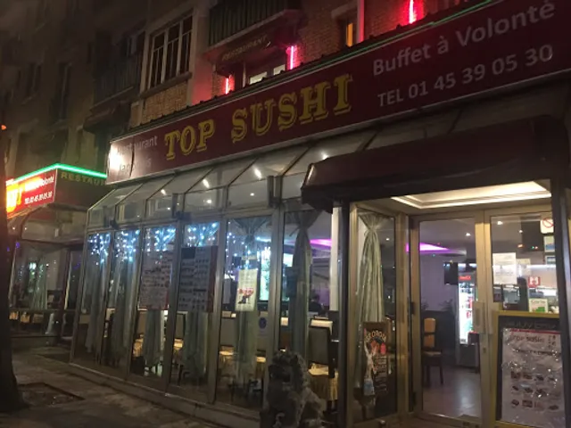 Top Sushi