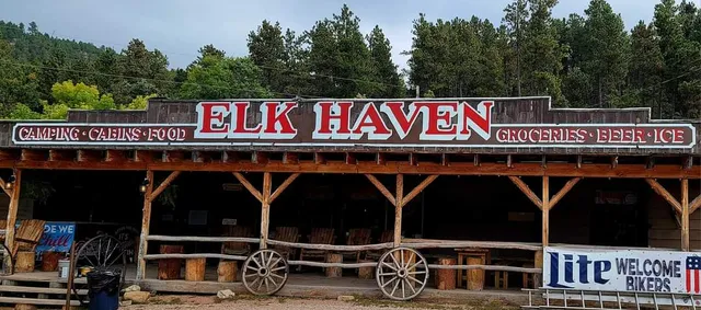 Elk Haven Horse Camp