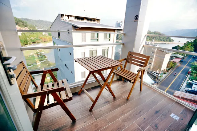 萊客 Lake B&B /老包推薦