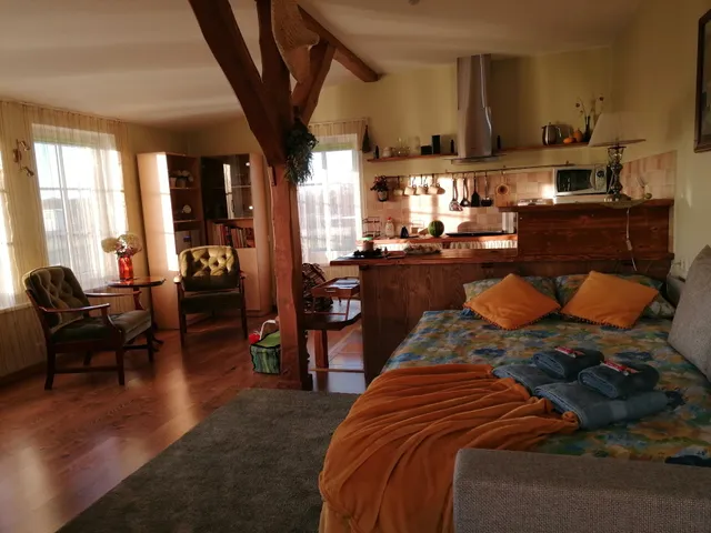 Apartamenti Dundaga XXL