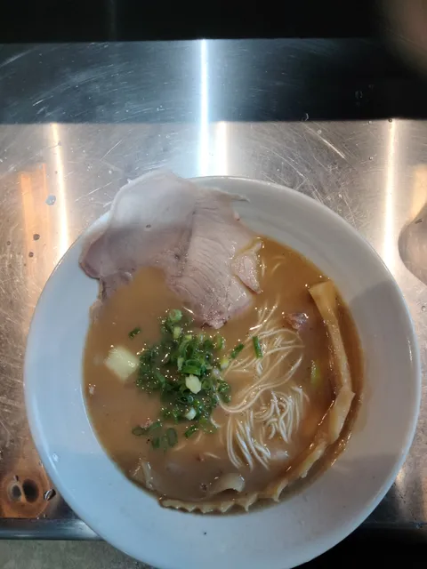 燻製炒めラーメン