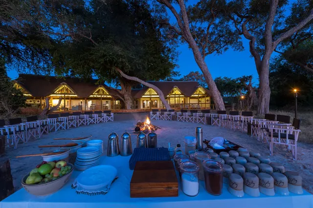 Splash Camp - Kwando Safaris
