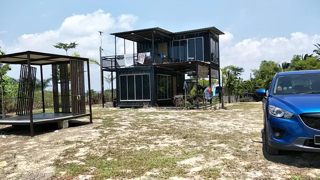 CabinStay @Hasina Resort Sedili, Kota Tinggi