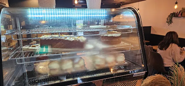 The Coffee Box & Bistro