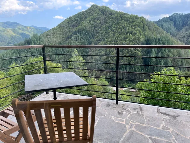 RhoDopi Dreams Mountain Retreat