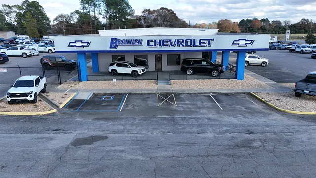 Brannen Chevrolet