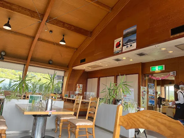 道の駅霧島 レストラン ほっと霧島館