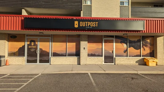 Outpost Gaming