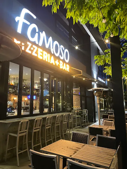 Famoso Italian Pizzeria - Sopa Square