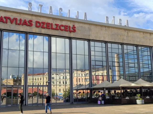 Shopping Center Origo