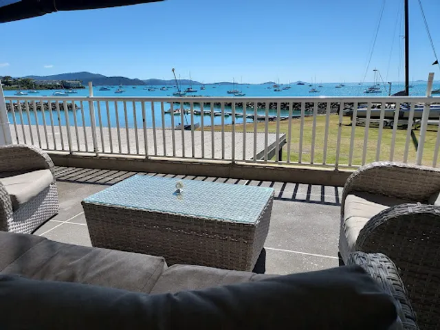 Whitsunday Sailing Club