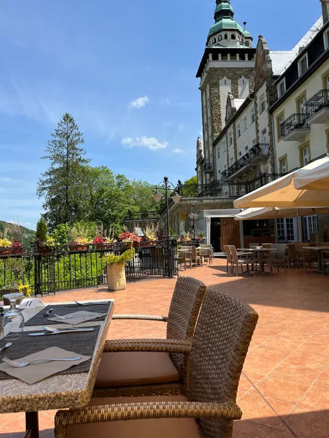 Restaurant Palota Hotel