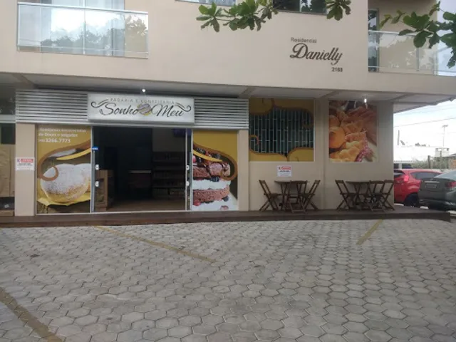 Padaria e Confeitaria Sonho Meu