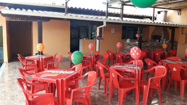 Espaço Mineirinho Para Festas E Eventos