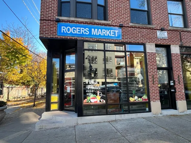 Rogers Market
