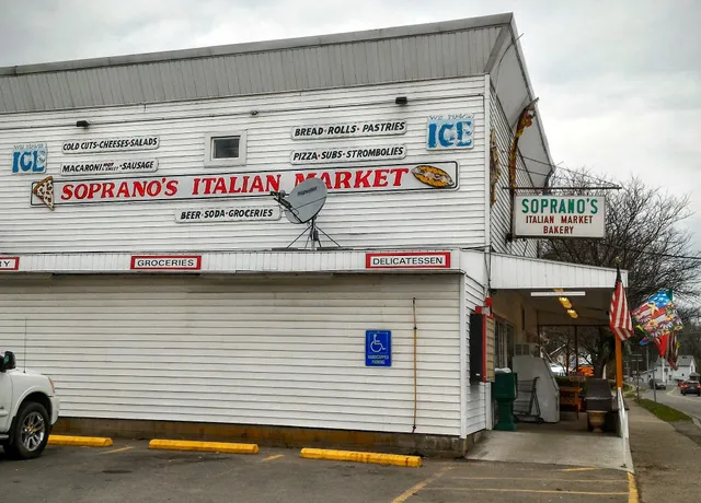 Soprano’s Market