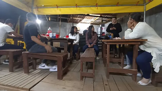 Black Burger Bespoke