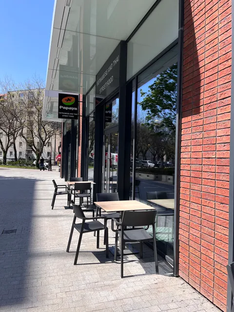 Papaya Vietnamese and Thai Street Food