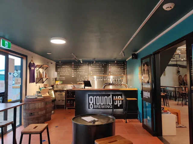 Ground Up Brewing