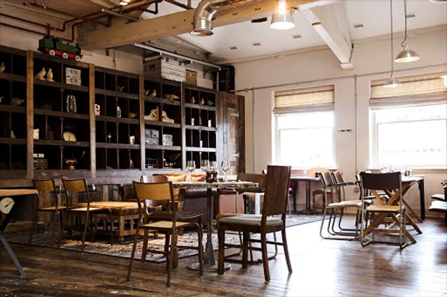 The Parcel Yard, King's Cross