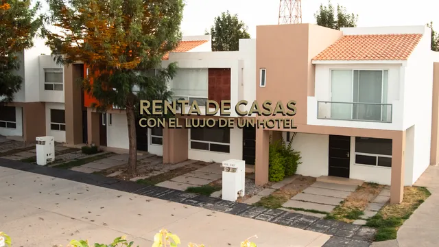 Redwood Villas Hotel Zona Industrial SLP