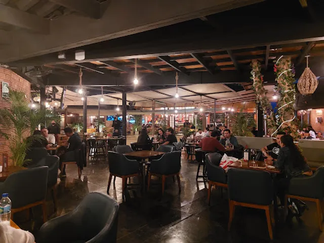 Filomeno Brasa Peruana